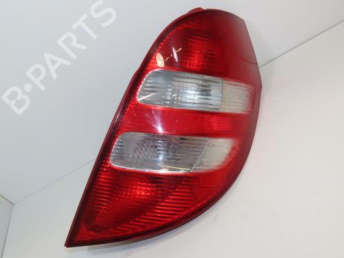 Used Right taillight MERCEDES-BENZ A-CLASS (W169) A 180 CDI (169.007, 169.307) (109 hp) 20340133