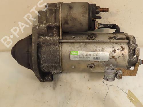 Starter VW PASSAT B5.5 (3B3) 1.9 TDI | BP23171970M8 - Image 2