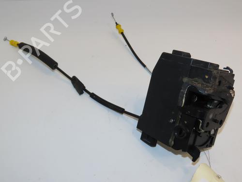 Used Rear right lock PEUGEOT 308 SW II (LC_, LJ_, LR_, LX_, L4_) 1.2 THP 130 (131 hp) 25207996
