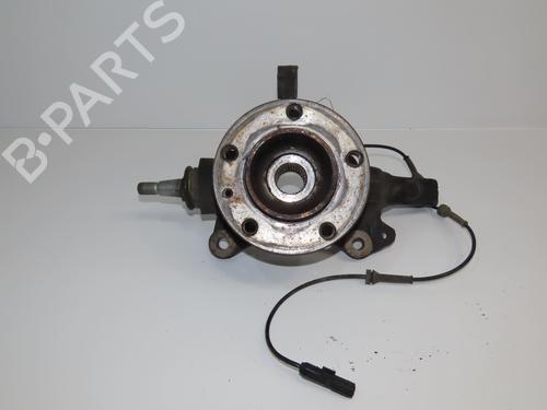 Used Left front steering knuckle RENAULT MASTER III Van (FV) 2.3 dCi 180 FWD (FV04, FV07) (179 hp) 30630852