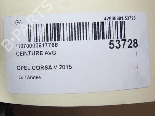 front-left-belt-tensioner-opel-corsa-e-x15-2014-28968208 main image