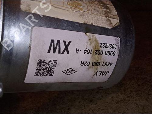 Used Steering column RENAULT TWINGO II (CN0_) 1.2 16V (CN04, CN0B) (75 hp) 9664932