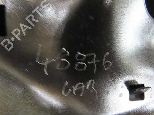 Tailgate RENAULT MEGANE III Hatchback (BZ0/1_, B3_) 1.6 16V Hi-Flex (BZ03) | BP28969186C6 