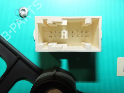 Used Instrument cluster PEUGEOT 206 Hatchback (2A/C) 1.6 16V (107 hp) 28830524