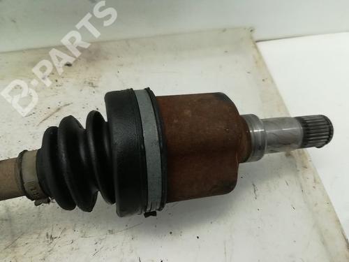 Left front driveshaft FORD FOCUS C-MAX (DM2) 1.6 TDCi | BP9592714M38 