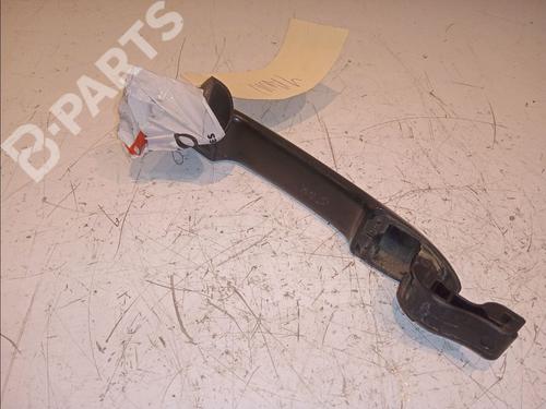 Front right exterior door handle RENAULT MEGANE III Hatchback (BZ0/1_, B3_) 1.5 dCi (BZ0C) | BP11102291C129 