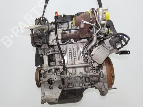 Motor CITROËN C3 Picasso (SH_) 1.6 HDI 90 (92 hp) 29045720