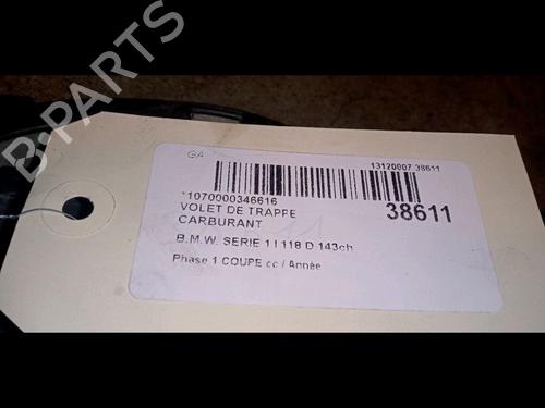 Used Fuel flap BMW 1 Coupe (E82) 118 d (143 hp) 9729596