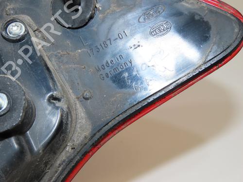 Left taillight FORD S-MAX (WA6) 2.0 TDCi | BP40484896C34 - Image 2