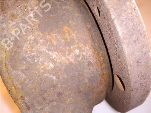 Used Left front steering knuckle PEUGEOT 207 (WA_, WC_) 1.6 HDi (109 hp) 14875710