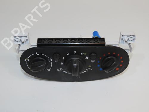 Comando chauffage Comando chauffage DACIA LOGAN MCV (KS_) 1.6 16V Hi-Flex (105 hp) 33836423 33836423