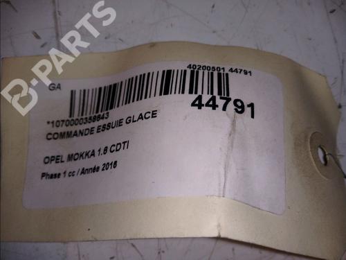 Steering column stalk OPEL MOKKA / MOKKA X (J13) 1.6 CDTI (_76) | BP11101200I23 