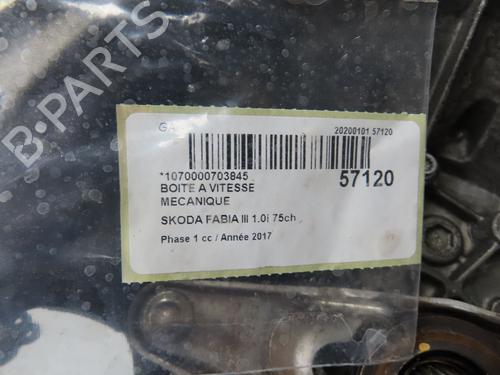 Used Gearbox Gearbox 37596664 37596664