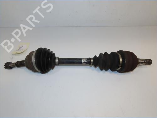 Antriebswelle links vorne für OPEL ZAFIRA A MPV (T98) 2.0 DI 16V (F75) (82 hp) 24358758