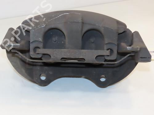 Right front brake caliper MERCEDES-BENZ M-CLASS (W164) ML 320 CDI 4-matic (164.122) | BP18153414M104