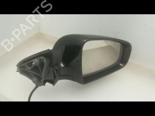 Right mirror AUDI A4 B7 Avant (8ED) 1.9 TDI | BP14879128C27 