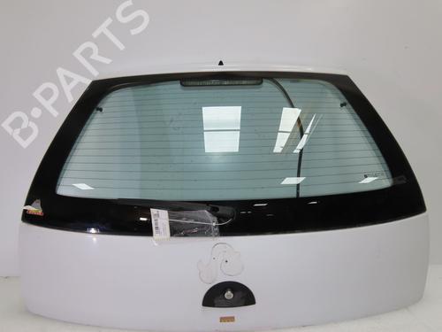 Used Tailgate Tailgate OPEL CORSA C (X01) 1.3 CDTI (F08, F68) (70 hp) 36396221 36396221