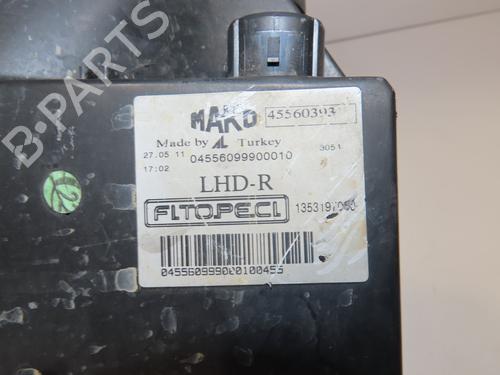 Right headlight FIAT FIORINO MPV (225_) 1.3 JTD Multijet | BP29441823C29 