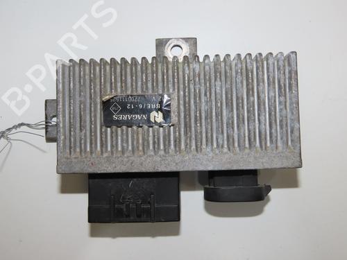 Used Electronic module RENAULT MEGANE Scenic (JA0/1_) 1.9 dTi (JA0N) (98 hp) 31120043