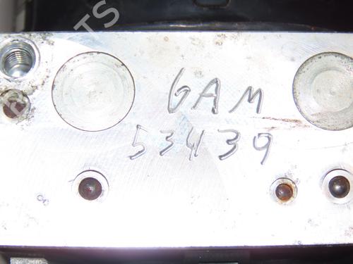 ABS pump CITROËN C3 Picasso (SH_) 1.6 HDi | BP28801633M43 