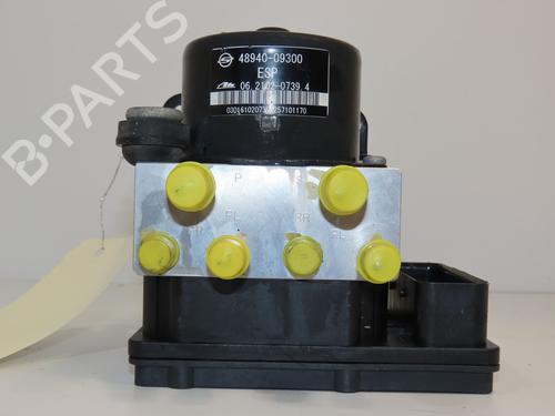 Used ABS pump ABS pump SSANGYONG KYRON 2.7 Xdi 4x4 (165 hp) 19123451 19123451