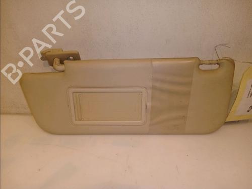 Used Left sun visor FORD KA (RU8) 1.2 (69 hp) 12992653