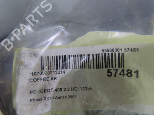 Used Tailgate Tailgate 36396232 36396232