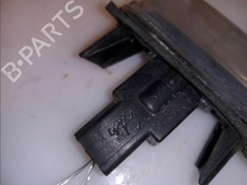 Licence plate light TOYOTA YARIS (_P13_) 1.5 Hybrid (NHP130_, NHP130) | BP14880793I40