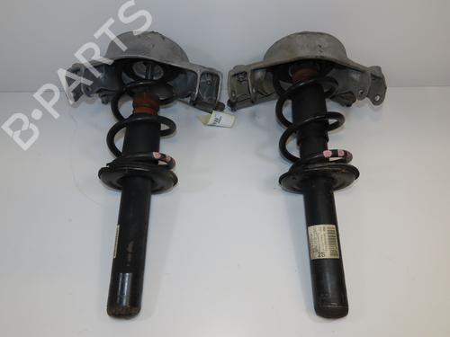 Used Right front shock absorber AUDI A4 B8 (8K2) 2.0 TDI (136 hp) 28801584