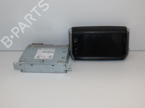 Radio PEUGEOT 208 I (CA_, CC_) 1.6 HDi | BP28033273E6