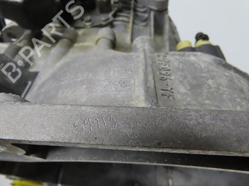 Gearbox VOLVO C30 (533) 1.6 D | BP37596672M3 - Image 6