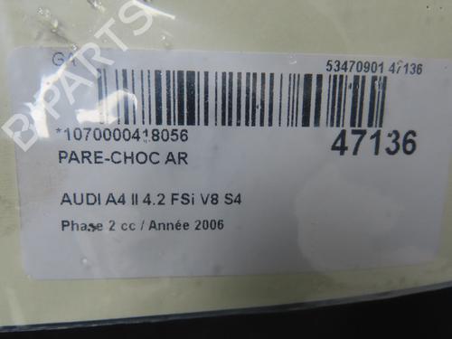 Used Rear bumper AUDI A4 B7 Avant (8ED) S4 quattro (344 hp) 22524681