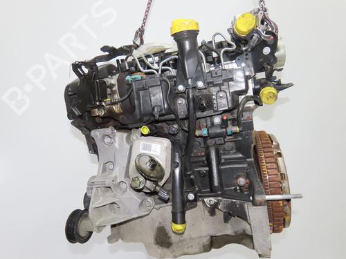 Engine RENAULT TWINGO II (CN0_) 1.5 dCi 75 | BP36395634M1 - Image 5