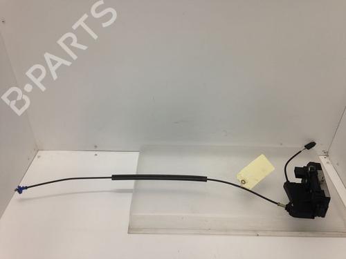 Used Front left lock Front left lock OPEL ASTRA G Coupe (T98) 2.2 16V (F07) (147 hp) 36495196 36495196