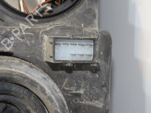 Left headlight OPEL CORSA C (X01) 1.7 DTI (F08, F68) | BP32129697C28 - Image 6