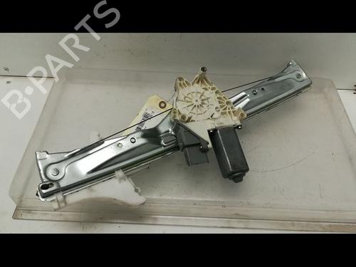 Rear right window mechanism CITROËN C5 II (RC_) 2.0 HDi (RCRHRH) | BP9595057C25 
