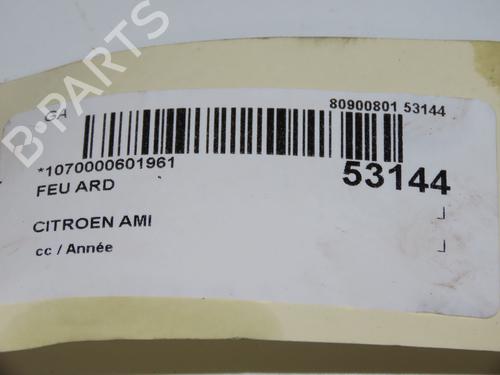 Right taillight CITROËN AMI (9A_) Electric (9AZ2CA) | BP36495819C35 - Image 5