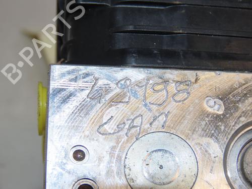 ABS pump PEUGEOT 2008 I (CU_) 1.6 HDi | BP18415095M43 