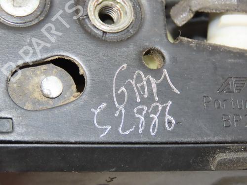 Front left lock VW SHARAN (7M8, 7M9, 7M6) 1.9 TDI | BP30404065C98