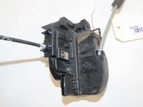 Rear left lock NISSAN MICRA III (K12) 1.5 dCi | BP29441801C100 