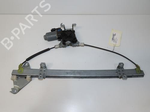 Front left window mechanism NISSAN NOTE (E11, NE11) 1.5 dCi | BP39893920C22 - Image 5