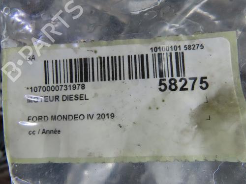 Engine FORD MONDEO V Turnier (CF) 2.0 EcoBlue | BP33561752M1 - Image 7