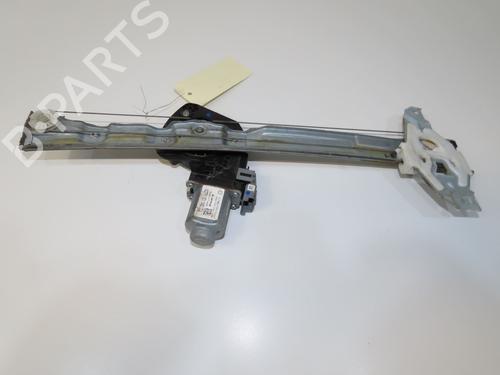 Front left window mechanism CITROËN C4 II (NC_) 1.6 VTi 120 (NC5FS0, NC5FS9) | BP38341671C22 - Image 4
