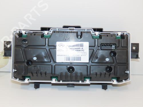 Cockpit RENAULT CAPTUR I (J5_, H5_) 0.9 TCe 90 | BP28830478C47 