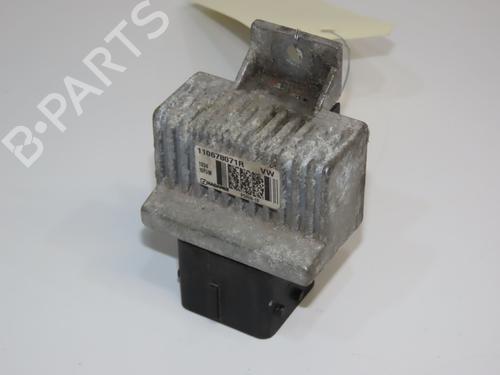 Used Electronic module RENAULT KANGOO / GRAND KANGOO II (KW0/1_) 1.5 dCi 90 (KW05, KW08, KW0G, KW11) (90 hp) 30556716