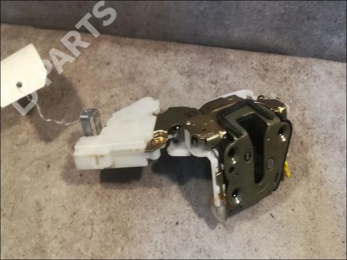 Used Front right lock NISSAN MICRA II (K11) 1.3 i 16V (75 hp) 9611740
