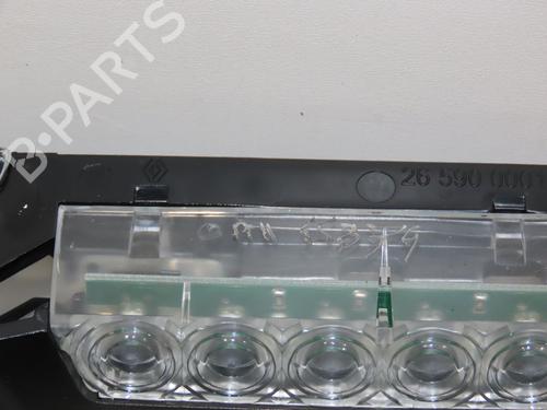 Third brake light RENAULT LAGUNA III (BT0/1) 1.5 dCi (BT00, BT0A, BT0T, BT1J) | BP17868736L11 