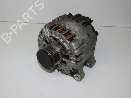 Used Alternator CITROËN C3 II (SC_) 1.4 HDi 70 (SC8HZC, SC8HR0, SC8HP4) (68 hp) 32129602