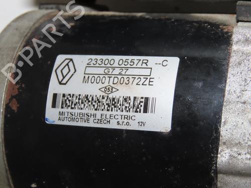 Starter DACIA SANDERO II TCe 90 (B8M1, B8MA, B8AC) | BP40554217M8 - Image 3