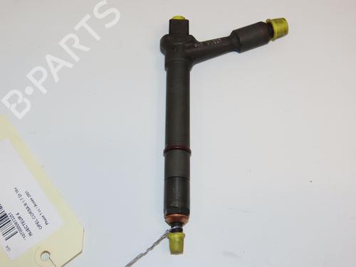 Used Injector Injector OPEL CORSA C (X01) 1.7 DI (F08, F68) (65 hp) 28828903 28828903